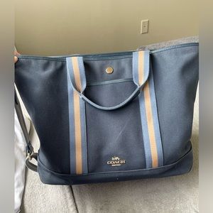 Coach Tote Bag